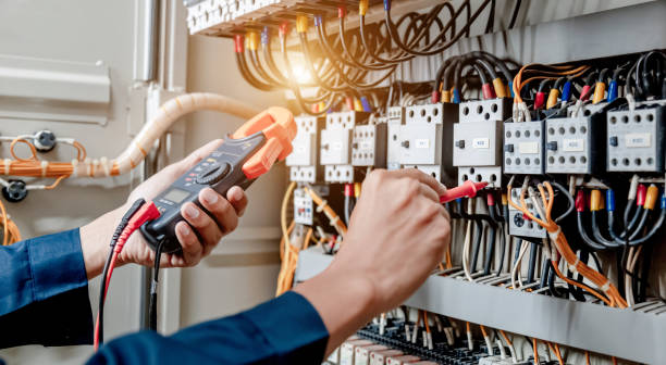 Best Ceiling Fan Installation Electrician  in Troy, TX