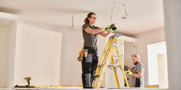 Best Electrical Outlet Repair  in Troy, TX