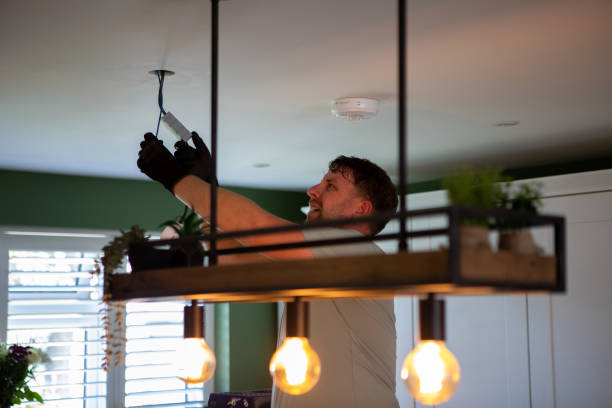 Best Affordable Electrician  in Troy, TX