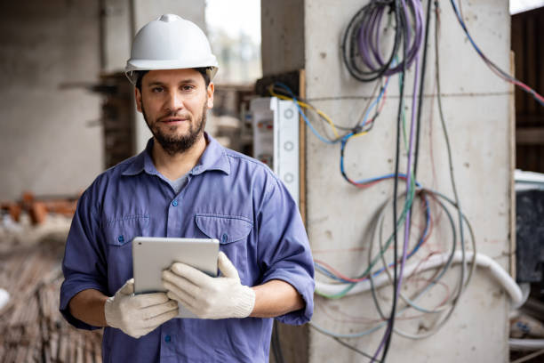 Best Affordable Electrician  in Troy, TX