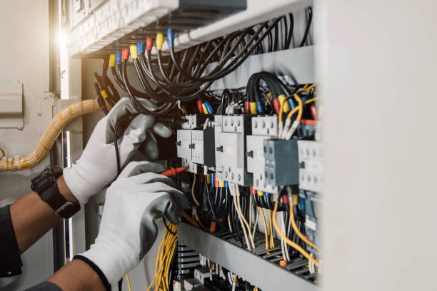 Best Circuit Breaker Repair  in Troy, TX